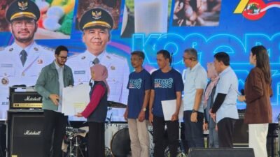 Pemkab Bandung Barat Dorong Kolaborasi Koperasi–UMKM, sebagai tulang punggung perekonomian
