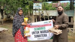 Kasih Palestina Sumatera