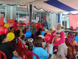 Dukungan Alfamart Cegah Stunting lewat Posyandu di Subang