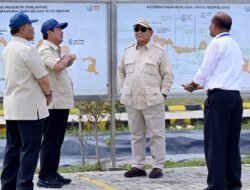 Dukungan Prof Achmad Tjachja untuk Presiden Prabowo: Laut Kunci Kemandirian Pangan Indonesia