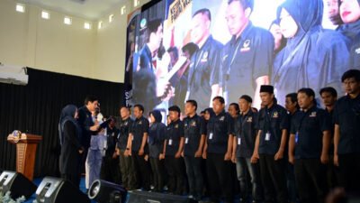 Duet Lucky Hakim dan SWH Berpotensi Antar NasDem Menang Pileg 2029 di Indramayu
