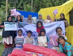 Yayasan Amal Mulia Konsisten Tebar Kebaikan lewat Aksi Kemanusiaan, Jangkau Wilayah 3T hingga Palestina dan Sudan