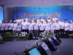 Wabup Bandung Barat Hadiri Rapat Strategis Jabar, Fokus Pengendalian Inflasi Jelang Lebaran dan Digitalisasi