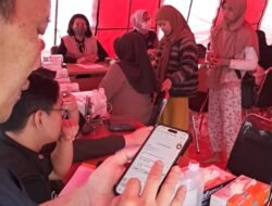 Jaga Konektivitas untuk Penanganan Longsor, Diskominfotik KBB Pasang Starlink