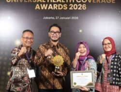Pemkab Bandung Barat Raih UHC Awards 2026 Usai Berhasil Mengcover 99 Persen JKN Warga