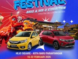 Honda Urban Drive Festival