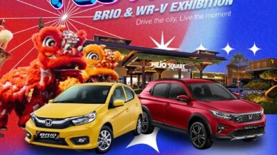 Honda Urban Drive Festival