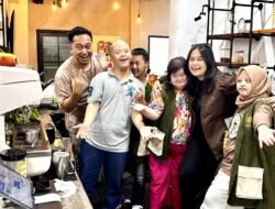 Kolaborasi Spektrum Production dan POTADS Jabar Dobrak Stigma Dunia Kerja Disabilitas Melalui Hagya Coffee