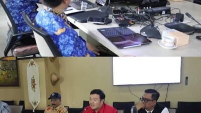 Pansus 12 DPRD Kota Bandung Matangkan Raperda Kesejahteraan Sosial