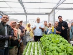 Sirkular Bandung Utama: dari Sampah Jadi Pangan, dari Pangan Jadi Harapan