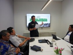 Bantu Pemulihan Warga Gaza, Yayasan Kasih Palestina dan Sejumlah NGO Inisiasi Pembentukan IGI