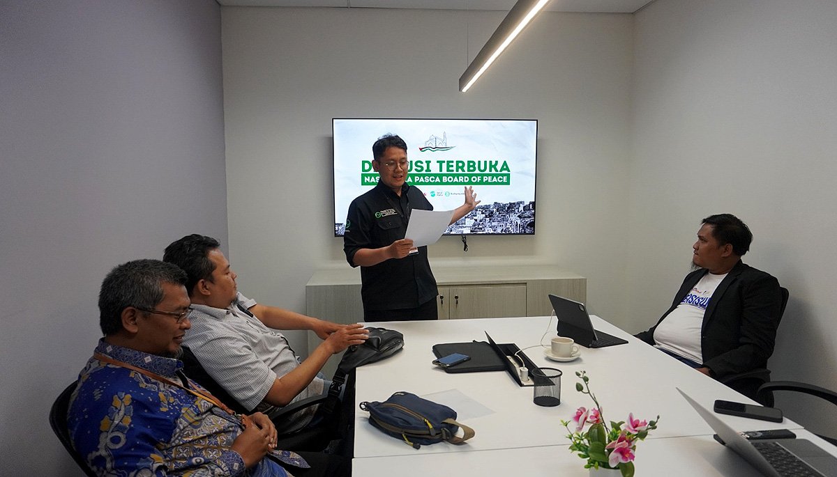 yayasan kasih palestina igi