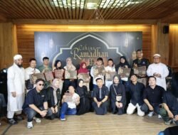 Cahaya Ramadan Inklusif, Komunitas di Bandung Gelar Buka Puasa Bareng Disabilitas Hingga Belajar Bahasa Isyarat 