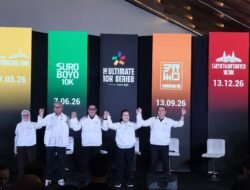 The Ultimate10K Series Powered by bank bjb: Menghubungkan Empat Kota, Menggerakkan Ekonomi, dan Menghidupkan Sport Tourism Nasional