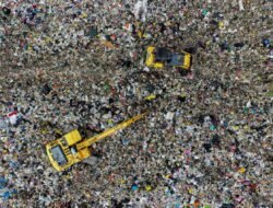 Pengangkutan ke TPA Sarimukti Kembali Berjalan, Penanganan Sampah Berangsur Normal