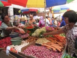 Cegah Permainan Harga Sembako Jelang Idul Fitri, DPRD Kota Bekasi Lakukan Sidak