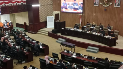 Refleksi 29 Tahun Kota Bekasi, DPRD Perkuat Sinergi Bersama Pemkot Bekasi