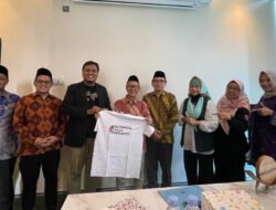 IGI dan MUI Bahas Program Rekonstruksi di Gaza Palestina