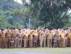 Bupati Jeje Ritchie Terapkan Skema WFO-WFH Setiap Jumat, Dorong Efisiensi dan Kinerja ASN KBB