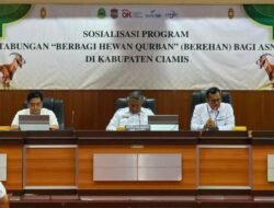 Mudahkan ASN Berqurban, Bank bjb Ciamis Hadirkan Solusi Perencanaan Keuangan BEREHAN