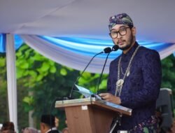 Peringati Hari Pendidikan dan Kebangkitan Nasional, Bupati Bandung Barat: Perkuat Partisipasi Semesta Jaga Tunas Bangsa