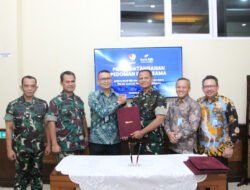 bank bjb Tingkatkan Layanan Perbankan melalui Kerjasama dengan Lanud Husein Sastranegara