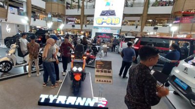 eMotor Indomobil