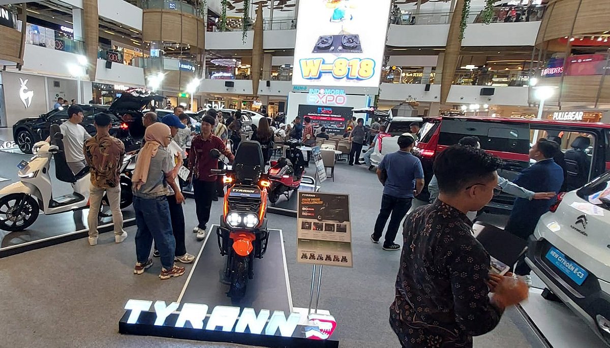eMotor Indomobil