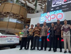 Indomobil Expo 2026 Hadirkan Sederet Kendaraan Listrik Canggih di Kota Bandung