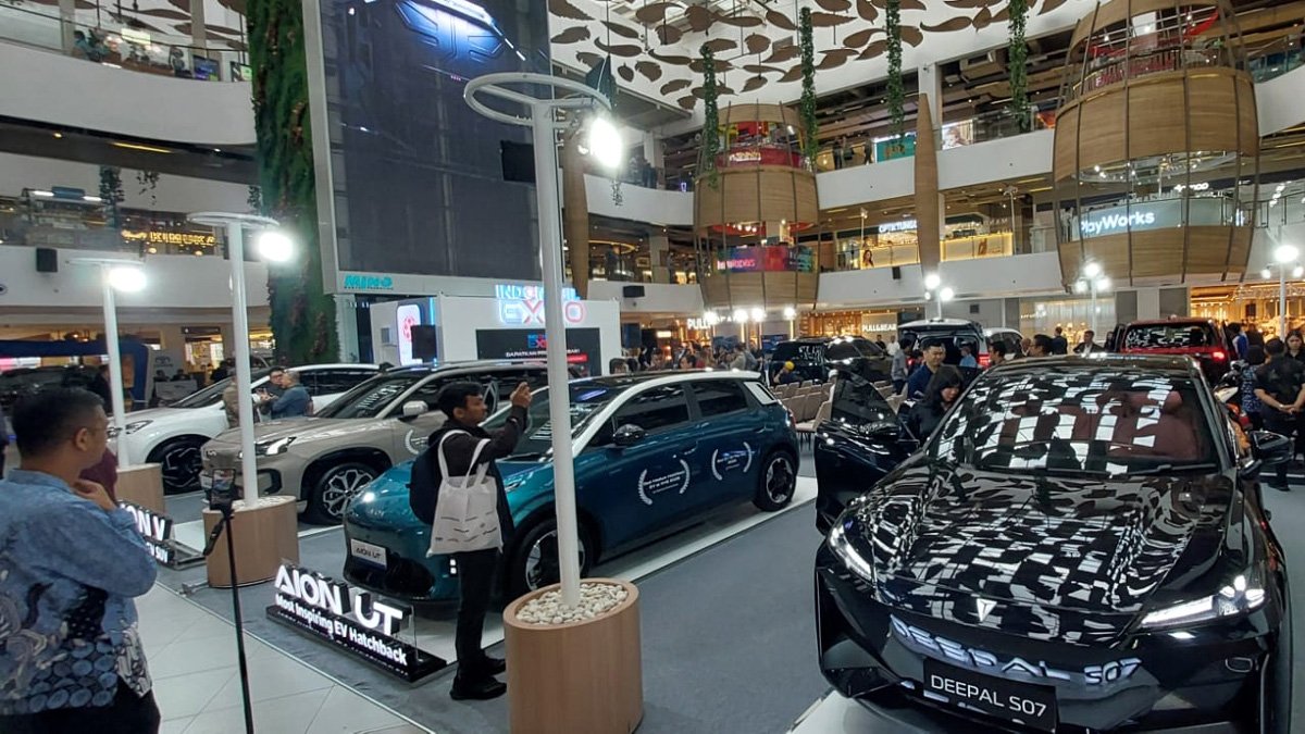 Indomobil Expo 2026 Bandung