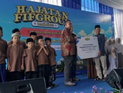 Apresiasi 32 Ribu Pelanggan, FIFGROUP Bandung II Gelar Hajatan dan Salurkan Donasi