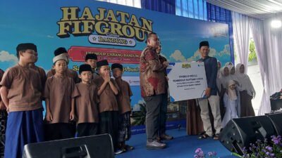 FIFGroup Donasi