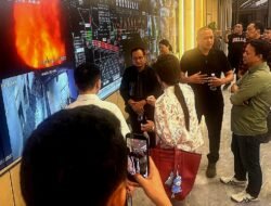 Ketua DPRD Kota Bekasi Tinjau Teknologi PSEL Wangneng di China, Optimistis Proyek Bantargebang Segera Dimulai