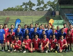 Friendly Match Combiphar dan Persib, Perkuat Kemitraan dan Kolaborasi Olahraga untuk Kesehatan