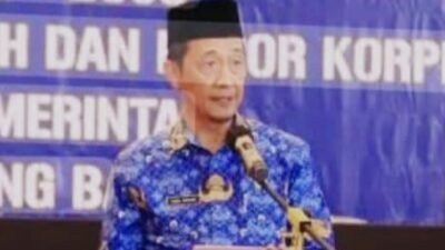 Sambut HUT ke-19 Bandung Barat, KORPRI Tegaskan Komitmen Kawal Pembangunan dan Perkuat Pelayanan Publik