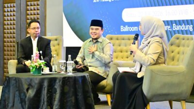 Tangkap Momentum Pertumbuhan, BSI Dorong Nasabah Prioritas Bandung Optimalkan Emas Sebagai Pelestari Kekayaan