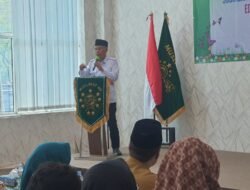 67,6% Balita Bandung Barat Salah Konsumsi Kental Manis, Pemkab Gandeng Muslimat NU Tekan Angka Stunting