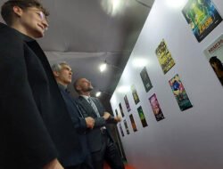Seriale Indonesia Buka Peluang Sineas Lokal Menembus Festival Internasional di Jerman