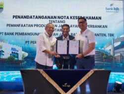 Kembali Berkolaborasi, bank bjb dan PERSIB Satukan Semangat Juara