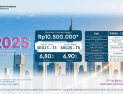 Investasi Tak Lagi Harus Rumit, bank bjb Hadirkan Pilihan SR025 Mulai Rp1 Juta
