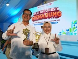 bank bjb Raih Dua Penghargaan OJK di Puncak Hari Indonesia Menabung 2026