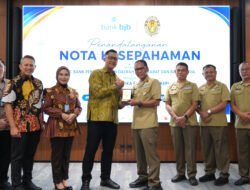 bank bjb dan YKEP Perkuat Sinergi, Perluas Pemanfaatan Produk dan Layanan Perbankan
