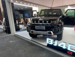 BAIC Boyong Seluruh Line-Up dan Promo Spesial T1 di GIIAS Bandung 2026