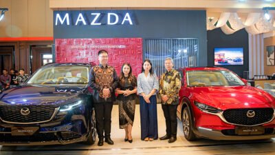 Mazda GIIAS Bandung 2026