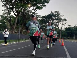 Kasih Palestina Rayakan Milad Ke-9 lewat Event Lari SoliRUNity hingga Donasi untuk Pembangunan Sumur di Gaza