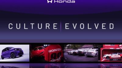 Honda Bandung Center Usung Tema “Culture. Evolved.” di Ajang GIIAS Bandung 2026