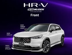 Honda Bawa HR-V RS e:HEV Mugen Edisi Khusus di GIIAS Bandung 2026