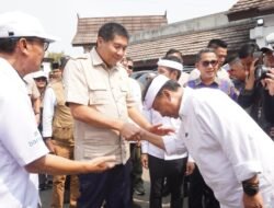 Sinergi Pemerintah Pusat dan Daerah dalam Penyelenggaraan Program Gentengisasi Nasional