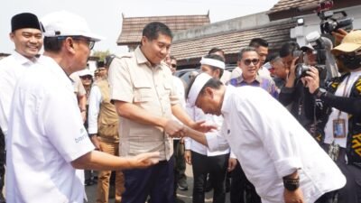 Sinergi Pemerintah Pusat dan Daerah dalam Penyelenggaraan Program Gentengisasi Nasional