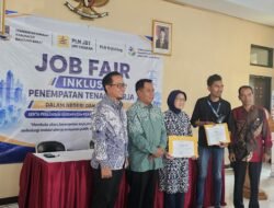 Job Fair Bandung Barat Buka Peluang Kerja Dalam dan Luar Negeri Serta Kesetaraan Bagi Disabilitas